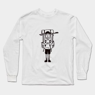 AT Hiker Long Sleeve T-Shirt